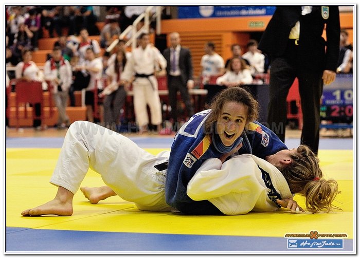 Cto. EspaÒa Senior Judo 2013 Femenino